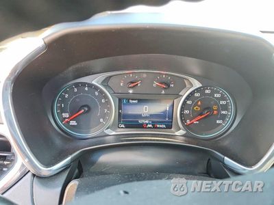 Zdjęcie 9 z 13 samochodu: 2021 CHEVROLET EQUINOX LT VIN:2GNAXUEV8M6115249 - miniatura