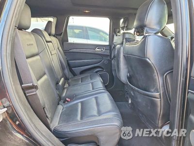 Zdjęcie 10 z 11 samochodu: 2014 JEEP GRAND CHEROKEE SUMMIT VIN:1C4RJFJG2EC338752 - miniatura