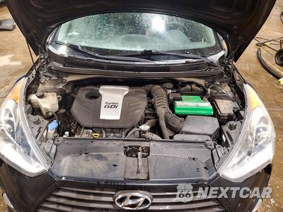 Zdjęcie 11 z 12 samochodu: 2013 HYUNDAI VELOSTER TURBO VIN:KMHTC6AE2DU129305 - miniatura