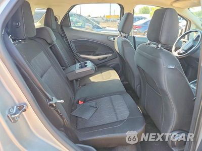 Zdjęcie 11 z 13 samochodu: 2018 FORD ECOSPORT SE VIN:MAJ3P1TE9JC185371 - miniatura