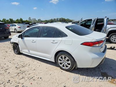 Drugie zdjęcie samochodu z przodu: 2024 TOYOTA COROLLA HYBRID LE VIN:JTDBCMFE9R3059649 - miniatura