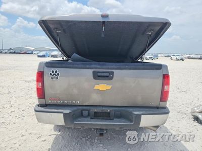 Zdjęcie 6 z 13 samochodu: 2013 CHEVROLET SILVERADO C1500 LT VIN:3GCPCSE00DG155191 - miniatura