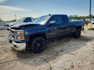 2015 CHEVROLET SILVERADO K1500 LT 1GCVKREC2FZ349219 - główne zdjęcie licytacji z USA - miniatura