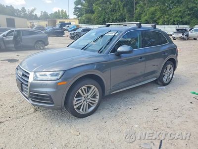 2019 AUDI Q5 PREMIUM PLUS WA1BNAFYXK2073942 - główne zdjęcie licytacji z USA - miniatura