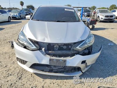 Piąte zdjęcie samochodu w środku: 2016 NISSAN SENTRA SV VIN:3N1AB7AP5GL665026 - miniatura