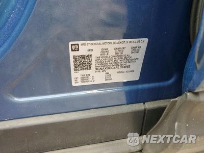 Zdjęcie 14 z 14 samochodu: 2024 CHEVROLET EQUINOX LT VIN:3GNAXUEG4RL324962 - miniatura
