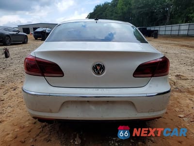 Zdjęcie 6 z 12 samochodu: 2016 VOLKSWAGEN CC BASE VIN:WVWBN7AN9GE513564 - miniatura