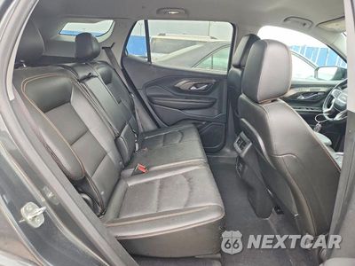 Zdjęcie 10 z 12 samochodu: 2021 GMC TERRAIN SLT VIN:3GKALPEV7ML356841 - miniatura