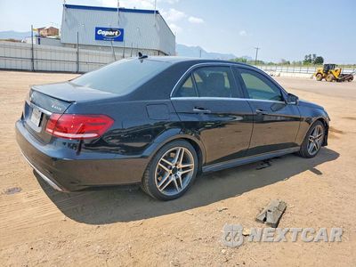 Trzecie zdjęcie samochodu z tyłu: 2014 MERCEDES-BENZ E 550 4MATIC VIN:WDDHF9BBXEA882970 - miniatura