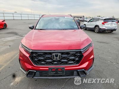 Piąte zdjęcie samochodu w środku: 2025 HONDA CR-V SPORT VIN:7FARS5H57SE007874 - miniatura