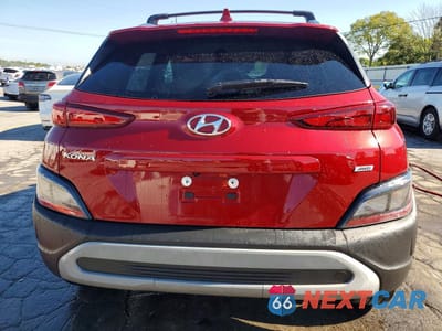 Zdjęcie 6 z 14 samochodu: 2023 HYUNDAI KONA SEL VIN:KM8K6CAB6PU041367 - miniatura