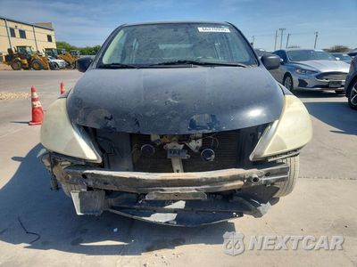 Piąte zdjęcie samochodu w środku: 2007 NISSAN VERSA 1.8 S VIN:3N1BC13E67L376358 - miniatura