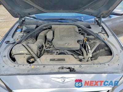 Zdjęcie 11 z 12 samochodu: 2016 HYUNDAI GENESIS 3.8L VIN:KMHGN4JE0GU109168 - miniatura