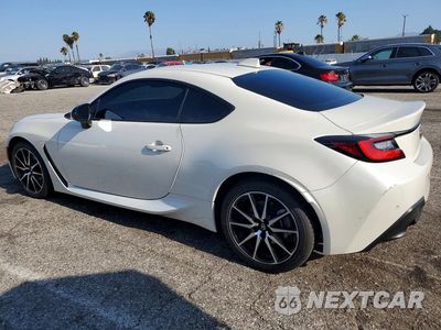 Drugie zdjęcie samochodu z przodu: 2022 TOYOTA GR86 BASE VIN:JF1ZNBC13N8753786 - miniatura