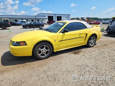 2003 FORD MUSTANG 1FAFP44453F358826 - główne zdjęcie licytacji z USA - miniatura
