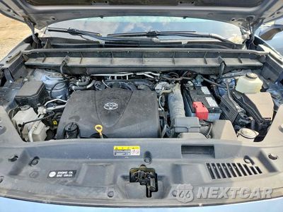 Zdjęcie 11 z 12 samochodu: 2021 TOYOTA HIGHLANDER LIMITED VIN:5TDDZRBH3MS081464 - miniatura
