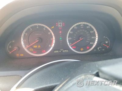 Zdjęcie 9 z 13 samochodu: 2010 HONDA ACCORD EXL VIN:1HGCP3F84AA016870 - miniatura