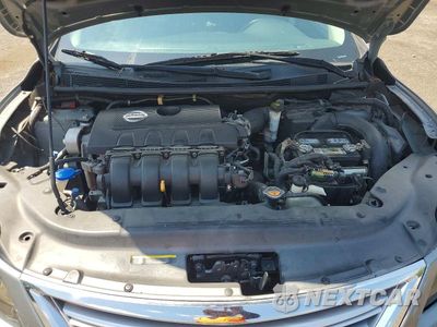 Zdjęcie 11 z 12 samochodu: 2013 NISSAN SENTRA S VIN:3N1AB7APXDL734093 - miniatura