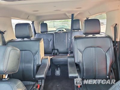 Zdjęcie 10 z 14 samochodu: 2018 FORD EXPEDITION MAX PLATINUM VIN:1FMJK1MT8JEA09456 - miniatura