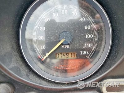 Zdjęcie 7 z 9 samochodu: 2003 HARLEY-DAVIDSON FLHTI VIN:1HD1FVW1X3Y641113 - miniatura