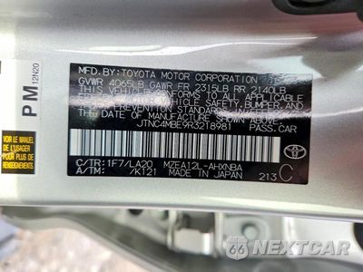 Zdjęcie 14 z 14 samochodu: 2024 TOYOTA COROLLA XSE VIN:JTNC4MBE9R3218981 - miniatura