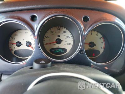 Zdjęcie 9 z 12 samochodu: 2003 CHRYSLER PT CRUISER TOURING VIN:3C4FY58B93T636882 - miniatura