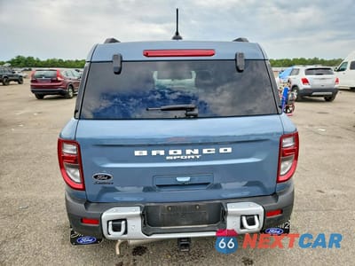 Zdjęcie 6 z 13 samochodu: 2025 FORD BRONCO SPORT BIG BEND VIN:3FMCR9BN0SRE55686 - miniatura