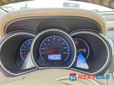 Zdjęcie 9 z 12 samochodu: 2011 NISSAN MURANO S VIN:JN8AZ1MU2BW061318 - miniatura