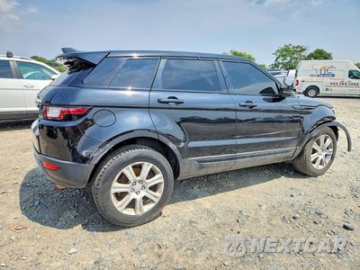 Trzecie zdjęcie samochodu z tyłu: 2016 LAND ROVER RANGE ROVER EVOQUE SE VIN:SALVP2BG3GH087808 - miniatura