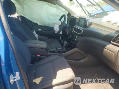 Zdjęcie 7 z 13 samochodu: 2020 HYUNDAI TUCSON VALUE VIN:KM8J3CA43LU164074 - miniatura