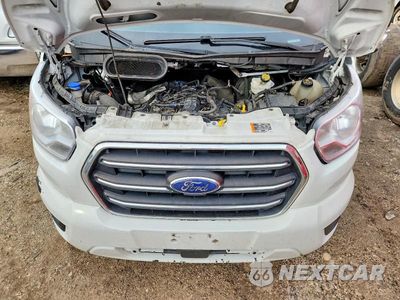 Zdjęcie 12 z 13 samochodu: 2020 FORD TRANSIT T-350 VIN:1FBAX9CG4LKB52079 - miniatura