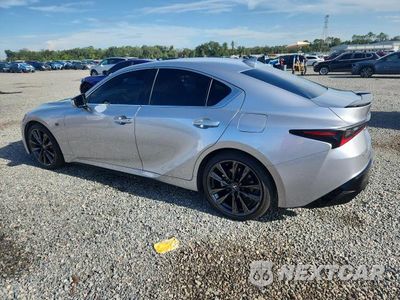 Drugie zdjęcie samochodu z przodu: 2025 LEXUS IS 350 F SPORT DESIGN VIN:JTHBZ1B21S5086748 - miniatura