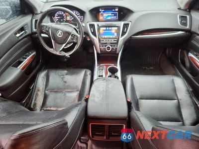 Zdjęcie 8 z 12 samochodu: 2015 ACURA TLX TECH VIN:19UUB2F58FA002092 - miniatura
