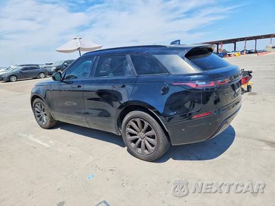 Drugie zdjęcie samochodu z przodu: 2019 LAND ROVER RANGE ROVER VELAR R-DYNAMIC SE VIN:SALYL2EX0KA235421 - miniatura