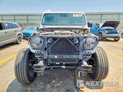 Piąte zdjęcie samochodu w środku: 2024 JEEP WRANGLER SAHARA 4XE VIN:1C4RJXP63RW238474 - miniatura