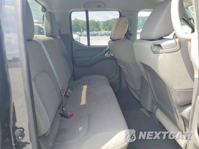 Zdjęcie 10 z 12 samochodu: 2013 NISSAN FRONTIER SV VIN:1N6AD0FV2DN755684 - miniatura