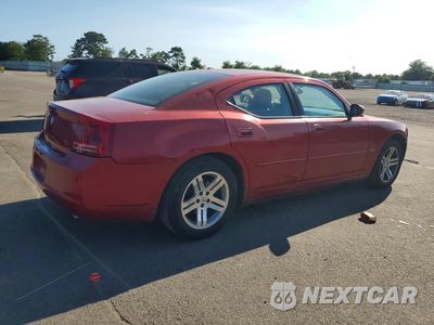 Trzecie zdjęcie samochodu z tyłu: 2006 DODGE CHARGER R/T VIN:2B3KA53H86H257160 - miniatura