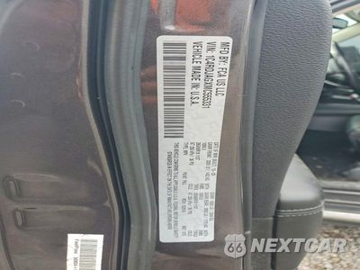 Zdjęcie 13 z 13 samochodu: 2021 DODGE DURANGO SXT VIN:1C4RDJAGXMC555331 - miniatura