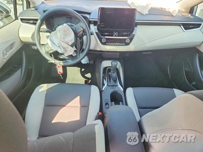 Zdjęcie 10 z 13 samochodu: 2025 TOYOTA COROLLA LE VIN:5YFB4MDE1SP299744 - miniatura