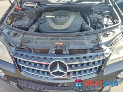 Zdjęcie 11 z 12 samochodu: 2007 MERCEDES-BENZ ML 350 VIN:4JGBB86E97A258893 - miniatura
