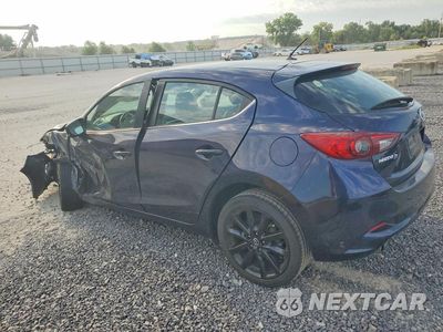 Drugie zdjęcie samochodu z przodu: 2018 MAZDA 3 TOURING VIN:3MZBN1L38JM255206 - miniatura