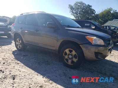 Czwarte zdjęcie samochodu z boku: 2011 TOYOTA RAV4 BASE VIN:2T3BF4DVXBW139930 - miniatura