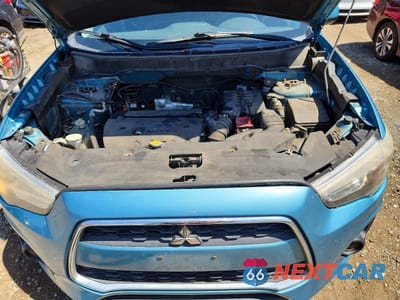 Zdjęcie 12 z 13 samochodu: 2013 MITSUBISHI OUTLANDER SPORT ES VIN:4A4AP3AUXDE003749 - miniatura