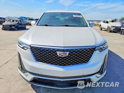 Piąte zdjęcie samochodu w środku: 2020 CADILLAC XT6 PREMIUM LUXURY VIN:1GYKPCRS9LZ196203 - miniatura