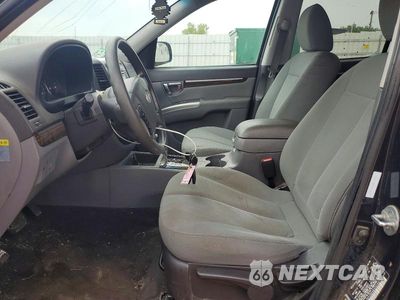 Zdjęcie 7 z 13 samochodu: 2012 HYUNDAI SANTA FE GLS VIN:5XYZGDAB3CG163797 - miniatura