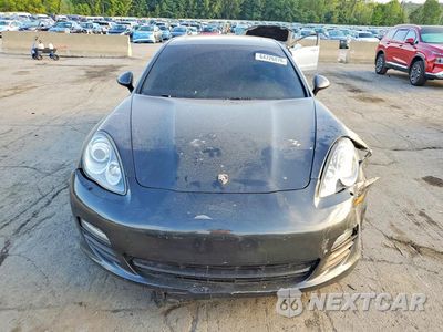 Piąte zdjęcie samochodu w środku: 2013 PORSCHE PANAMERA 2 VIN:WP0AA2A73DL015797 - miniatura