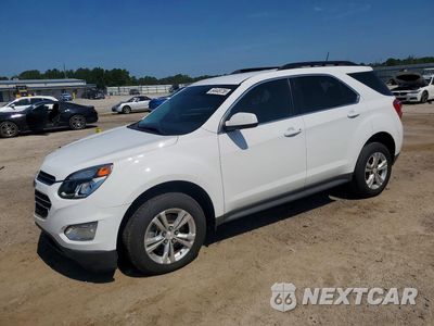 2016 CHEVROLET EQUINOX LT 2GNALCEK8G6282758 - główne zdjęcie licytacji z USA - miniatura