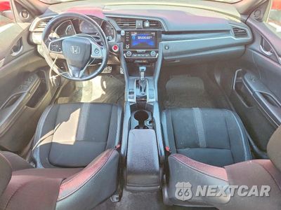 Zdjęcie 8 z 12 samochodu: 2021 HONDA CIVIC SPORT VIN:2HGFC2F89MH542100 - miniatura