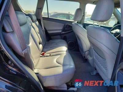 Zdjęcie 10 z 12 samochodu: 2010 TOYOTA RAV4 LIMITED VIN:2T3DK4DV3AW019048 - miniatura