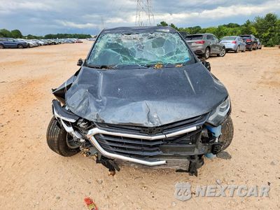 Piąte zdjęcie samochodu w środku: 2019 CHEVROLET EQUINOX LS VIN:3GNAXHEV5KL370814 - miniatura